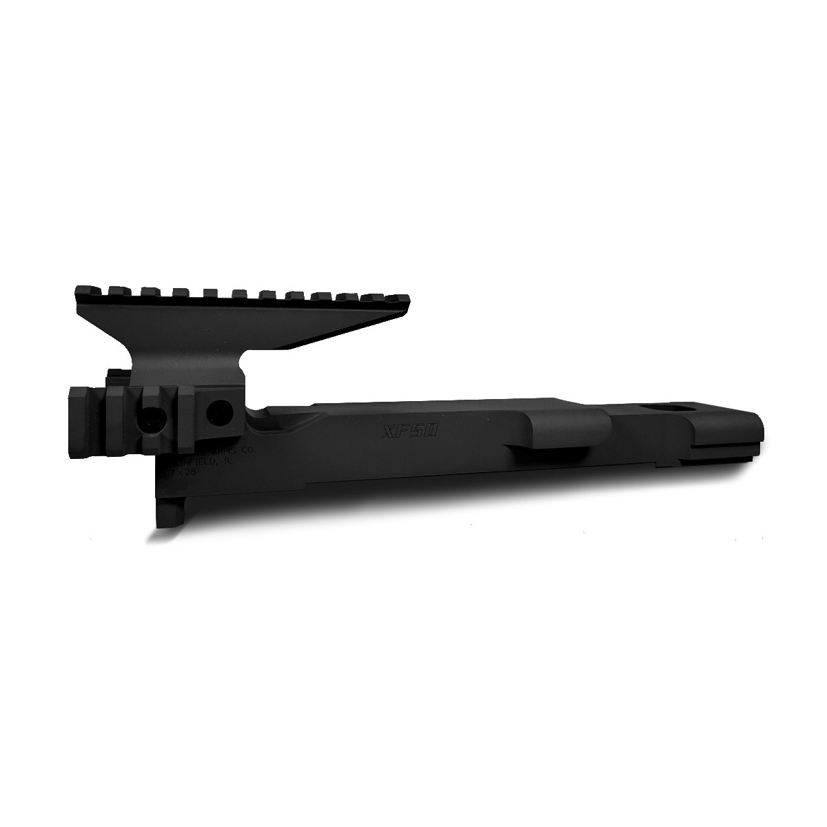 XF50 Tri-Rail PS90 Compatible Upper Receiver