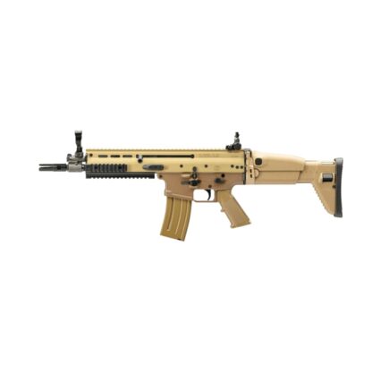 FN SCAR 16S SBR FDE – 10" 5.56 NATO Short Barrel Rifle